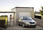 Skoda Fabia 2007 года